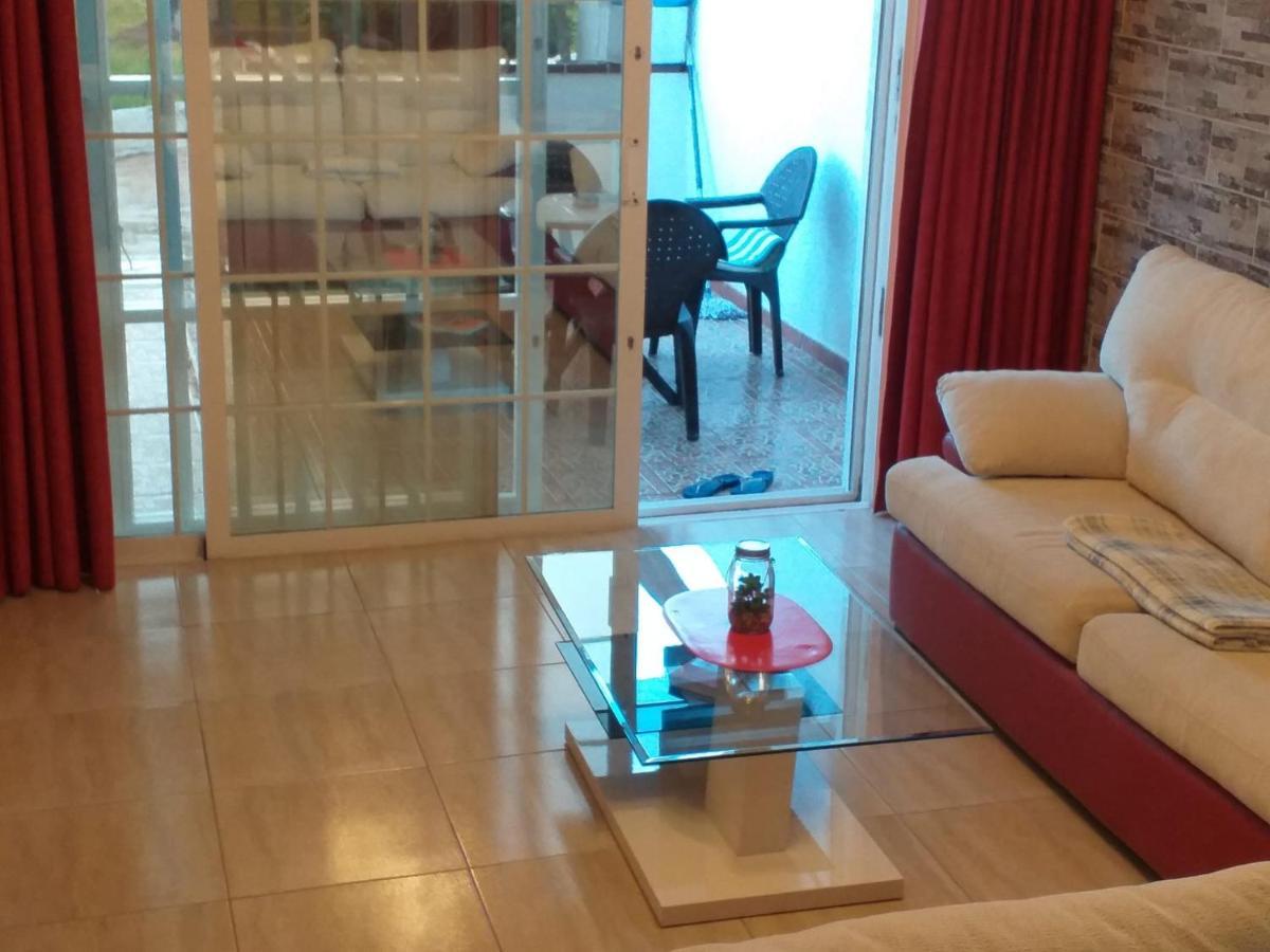 Apartamento Casablanca, El Poris Santa Cruz de Tenerife Exterior photo